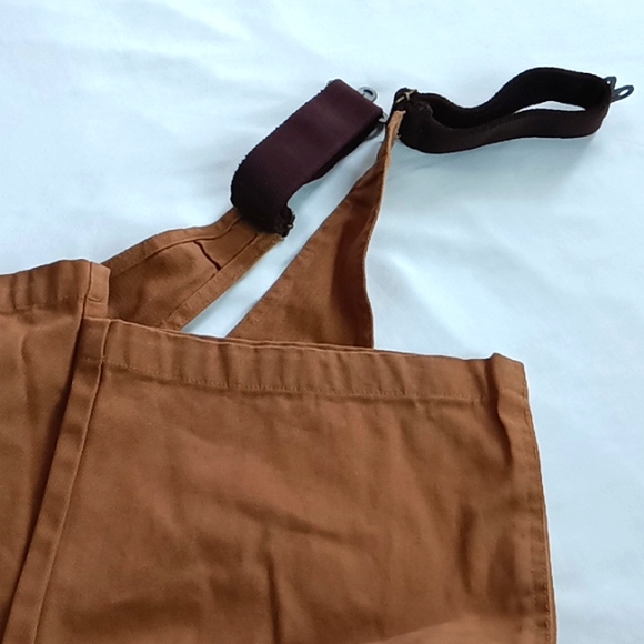 Brazos Workwear Carpenter Overall.l - Picture 8 of 11